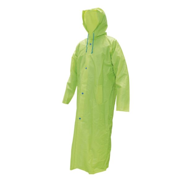 USIM14 Gabardina impermeable de alta visibilidad EEG Urrea
