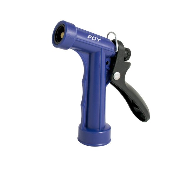 PIM4P Pistola para riego plastica 3/4" GHT, 4" Foy
