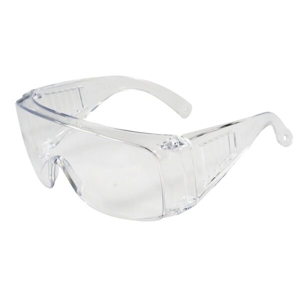 137323 Lentes de seguridad modelo tradicionales, transparentes Surtek