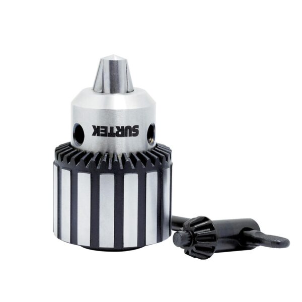 119413 Broquero de 1/2", rosca B16 con llave Surtek