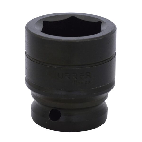 7531 Dado de impacto cuadro de 3/4", 6 puntas, en pulgadas, 1-15/16" Urrea
