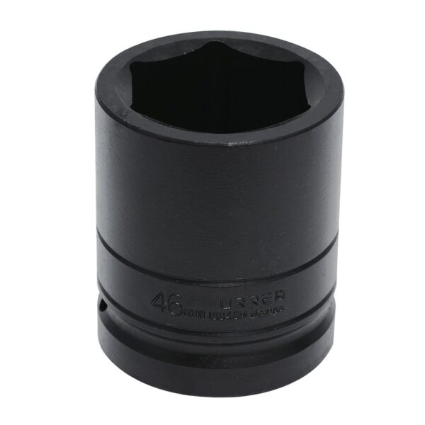 10046M Dado de impacto cuadro de 1", 6 puntas, metrico, 46 mm Urrea