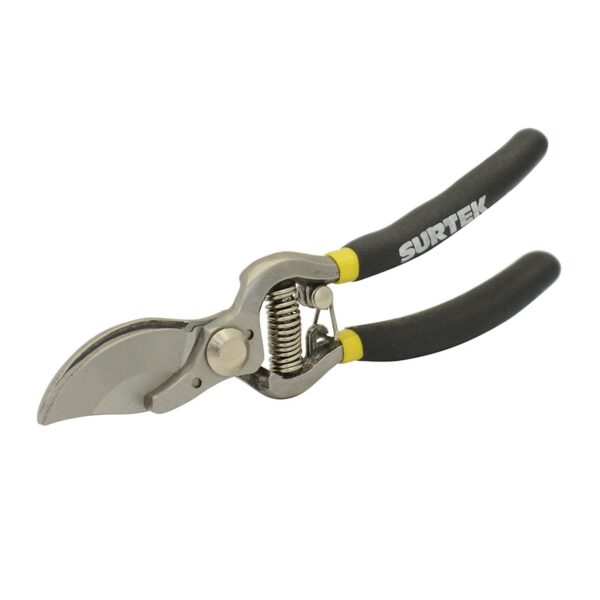 T27 Tijeras para poda a una mano 6" forjada de paso Surtek