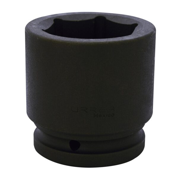 15047 Dado de impacto cuadro de 1-1/2", 6 puntas, en pulgadas, 2-15/16" Urrea