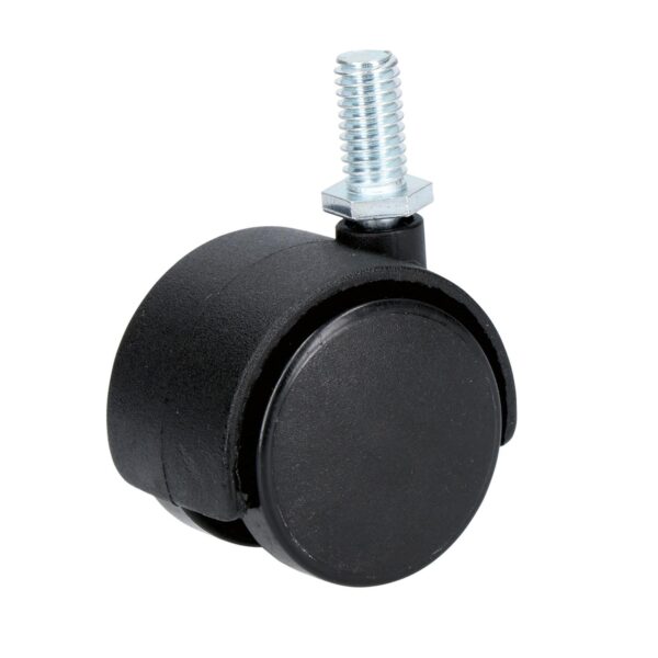 RY5R Rodaja tipo yoyo de espiga con rosca 50 mm Surtek