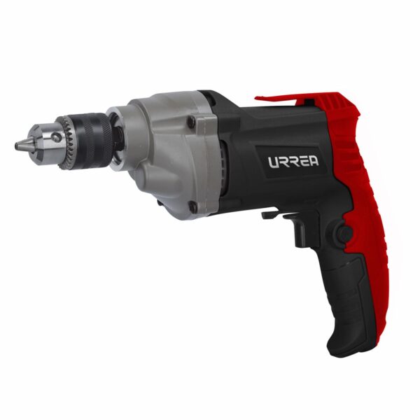 TE938 Taladro 3/8" 450 W 120 V, 1,600 RPM Urrea