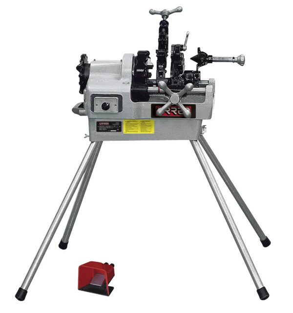 TRM300 Maquina roscadora de tubo de 1/2" a 2" NPT 600 W Urrea