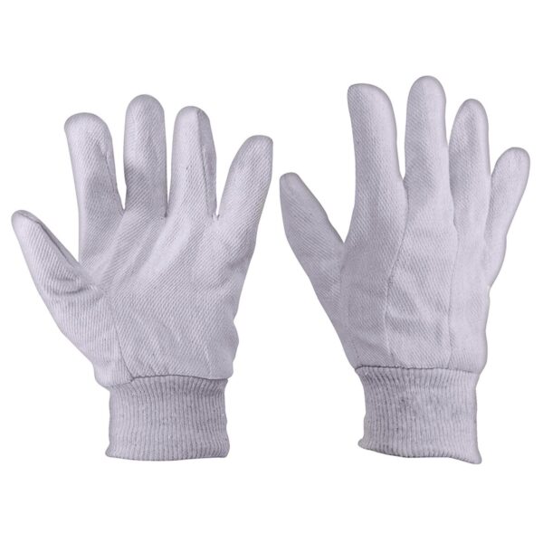 137384 Guantes de loneta unitalla Surtek