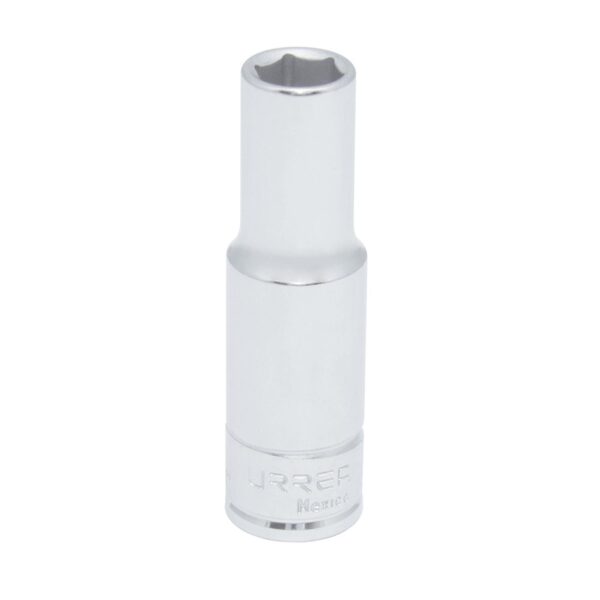 5310HM Dado largo cuadro de 1/2", 6 puntas, metrico, 10 mm Urrea