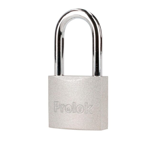 P22L50B Candado de acero largo 50 mm, llave estandar Prolok