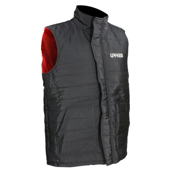 CHALL Chaleco corte fit capitonado talla G Urrea