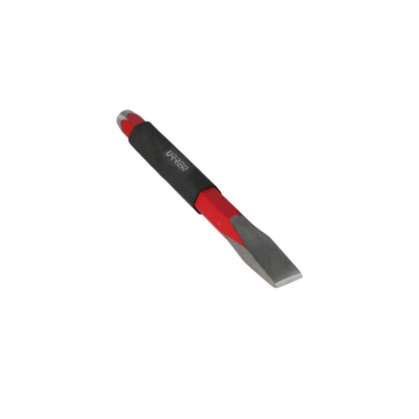 86P-1/2 Cincel corta frio con grip 1/2", 6-5/8" Urrea