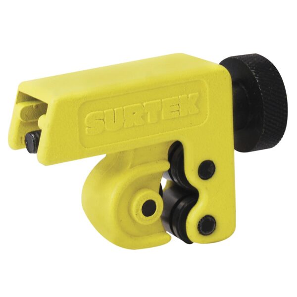 121167 Mini cortatubos cuerpo de zamac 1/8" a 1-1/8" Surtek
