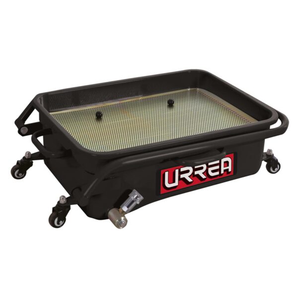 23975 Receptor de aceite por gravedad 65 Lt para camion Urrea