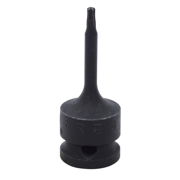 729025W Dado de impacto con punta Torx cuadro de 3/8", T25 Urrea