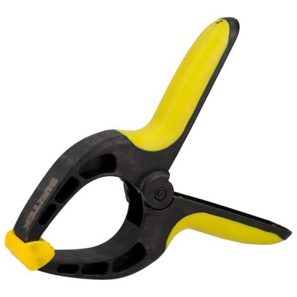 PR300 Prensa plastica con resorte de 8" Surtek