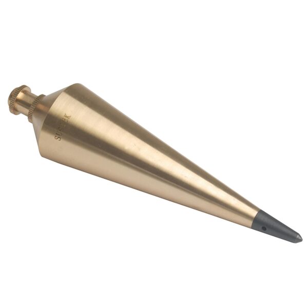 123270 Plomada de laton 227 g Surtek