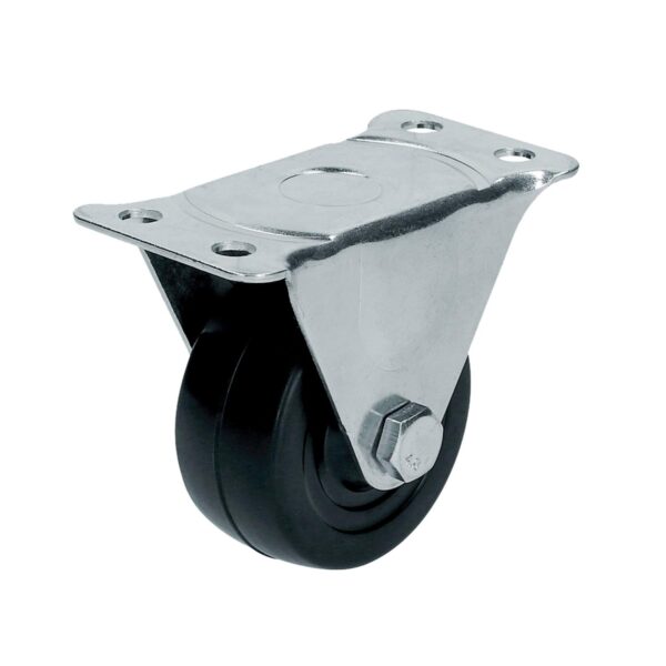 RH6F Rodaja de hule fija 2-1/2" Surtek
