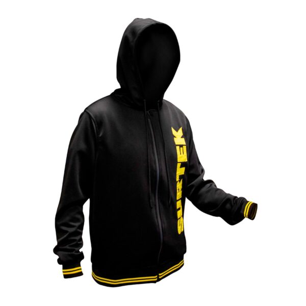 SUDSX Sudadera con gorro talla XG Surtek
