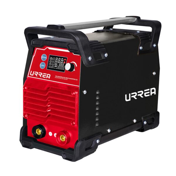 SOLI8200-BV Soldadora inverter para electrodos de 1 fase 200 A, 110 V - 220 V Urrea
