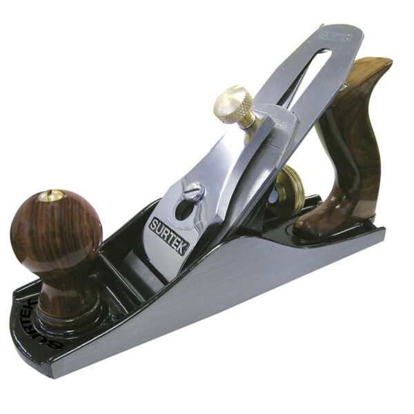 120413 Cepillo para carpintero de madera base corrugada #3 Surtek
