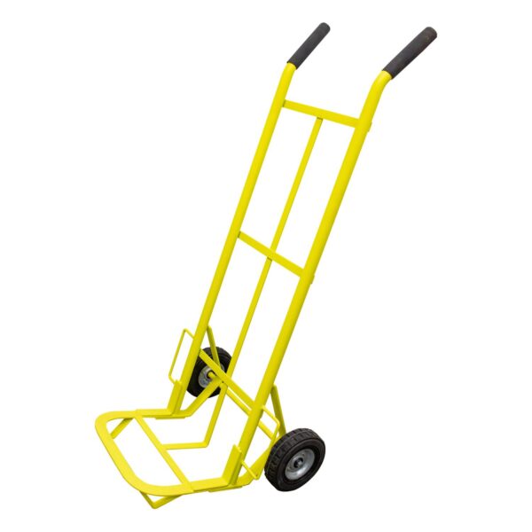 DRS400 Diablo refresquero capacidad 400 kg con llanta solida Surtek