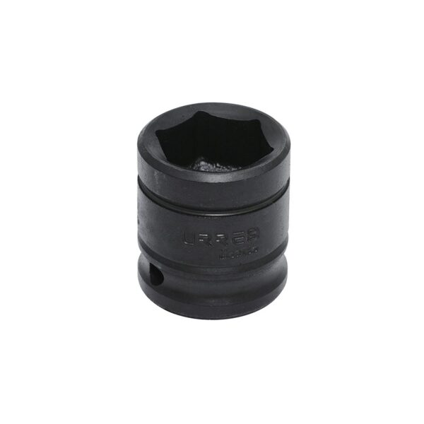 7440H Dado de impacto cuadro de 1/2", 6 puntas, en pulgadas, 1-1/4" Urrea