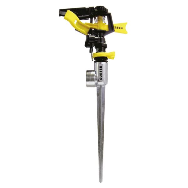 130325 Aspersor plastico regulable por pulsacion 3/4" GHT 2 vias Surtek