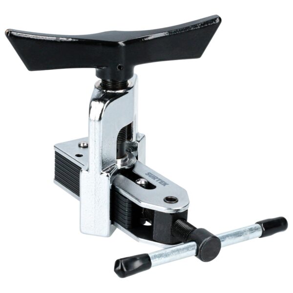 121100 Avellanador con prensa ajustable de 3/16" a 5/8" Surtek