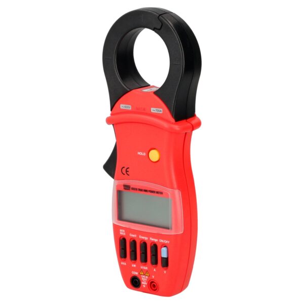 UD370 Multimetro digital de gancho de potencia RMS verdadero Urrea