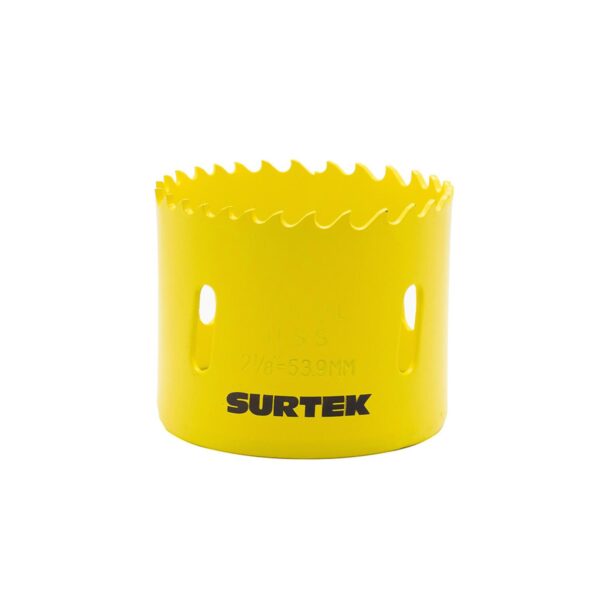 120745 Cortacirculos bimetalico 2-1/8" Surtek