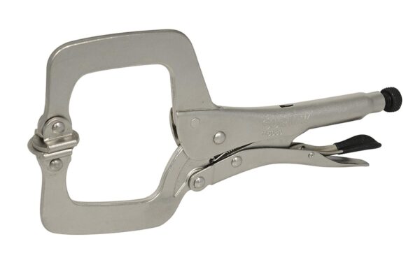 115089 Pinza de presion de 11" tipo "C" Surtek