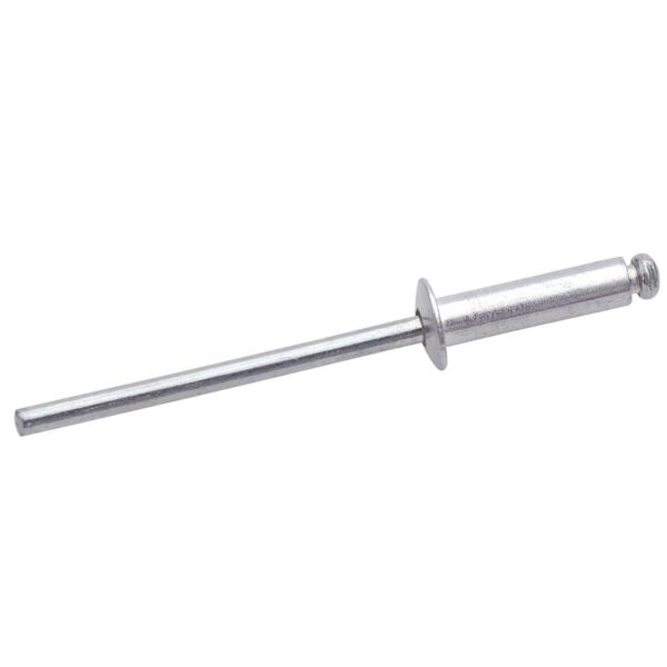 113405 Remache 1/8" x 1/2", en caja con 1000 piezas Surtek