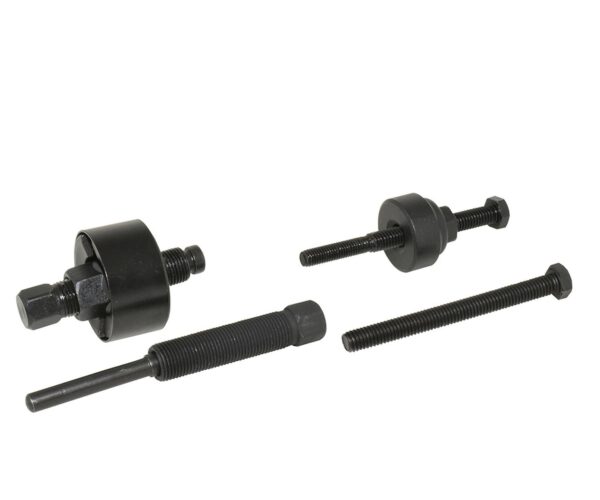 107293 Juego de extractor e instalador de poleas de la bomba de direccion, 6 piezas Surtek