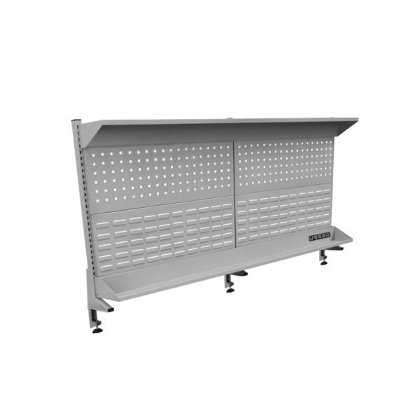 X59P Panel para estacion de trabajo 59" serie X, 2 piezas Urrea