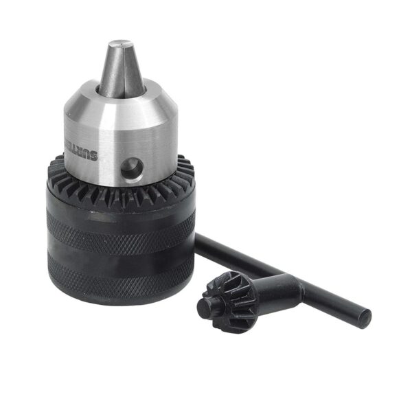 119400 Broquero 3/8", rosca 3/8" - 24 NF con llave Surtek