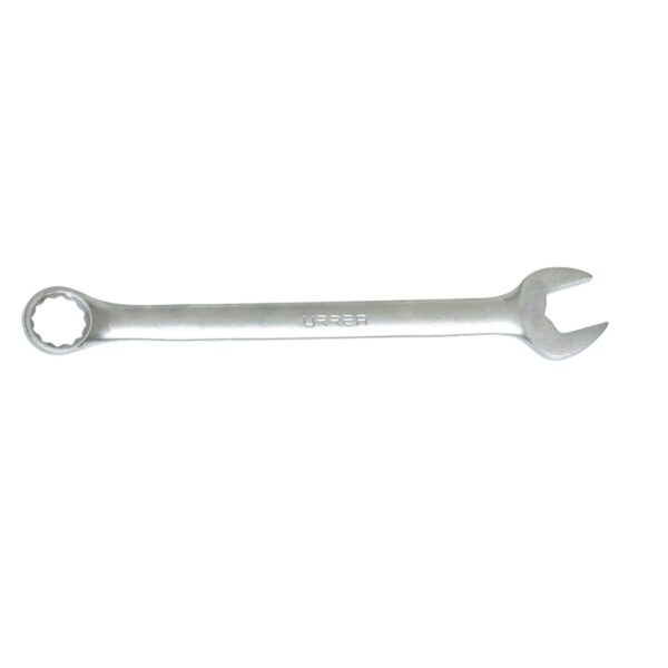 1221MA Llave combinada satinada metrica, 12 puntas, 21 mm Urrea