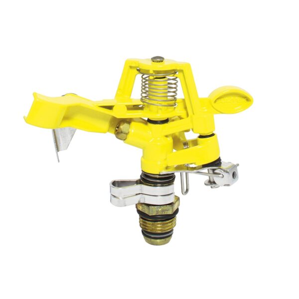 130317 Aspersor metalico regulable por pulsacion 3/4" GHT Surtek