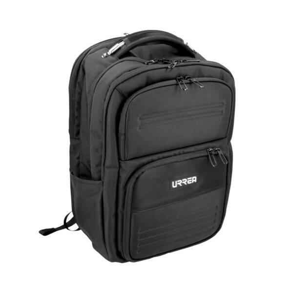 MOCHU Mochila con portalaptop, hombreras y respaldo acolchonado Urrea