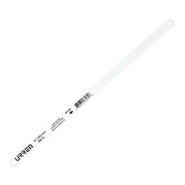 HB1224B Segueta bimetalica de 12", 24 DPP Urrea