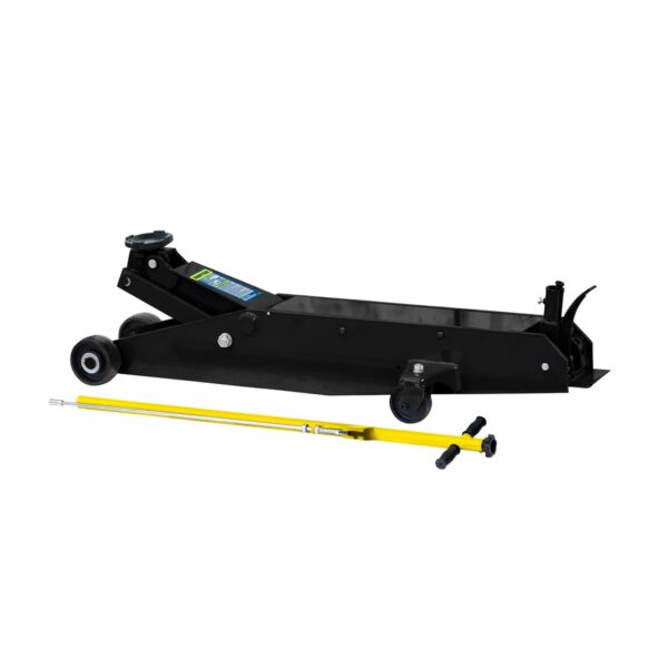 GPP10 Gato hidraulico de patin con mango de grip plastico antiderrapante, 10 ton Surtek