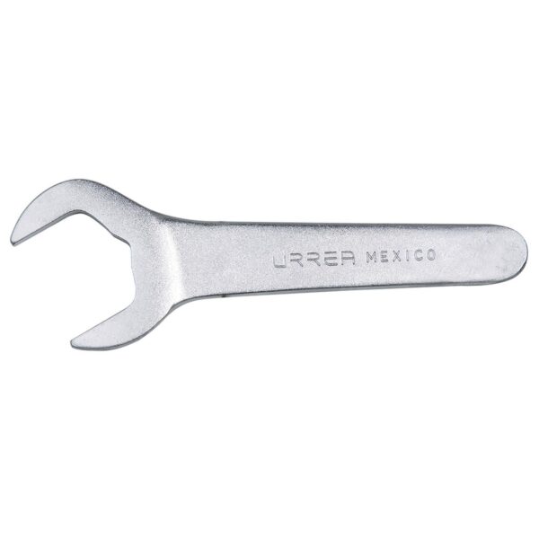 U3555M Llave de servicio satinada metrica, 55 mm Urrea