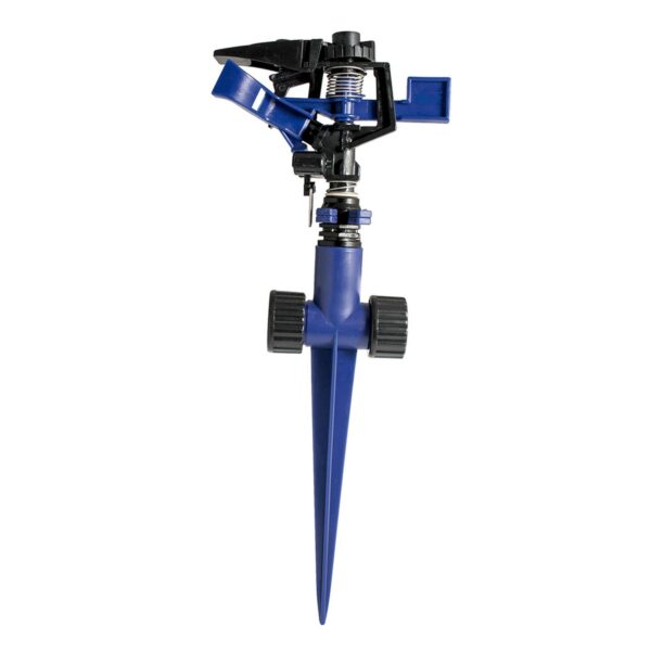 ASP01PX Aspersor plastico regulable por pulsacion 3/4" GHT 2 vias Foy