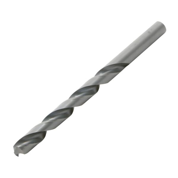 B25MM Broca negra de acero de alta velocidad metrica de 2.5 mm zanco recto Urrea