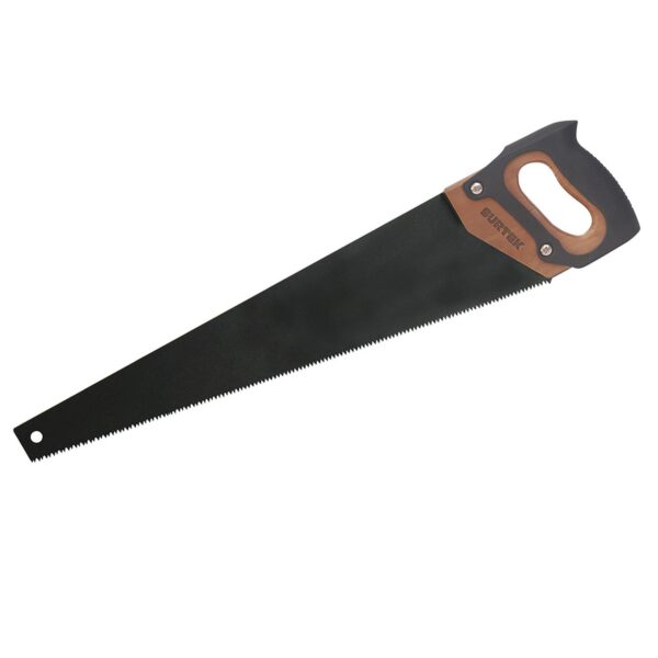 120206 Serrucho con mango de madera triple filo de 24", recubierto de TPFE Surtek