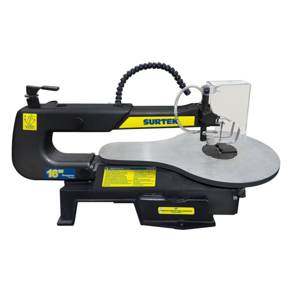SK616A Sierra caladora de banco 16" 90 W 120 V, 1600 RPM Surtek