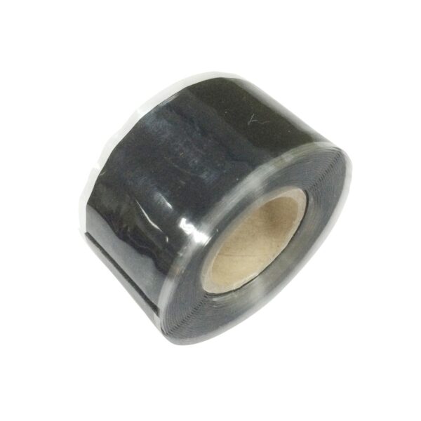 SFTB Cinta de silicon de autofusion negro 0.5 mm x 3 m Urrea