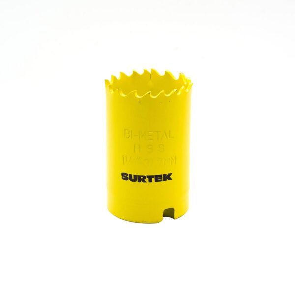 120739 Cortacirculos bimetalico 1-1/4" Surtek