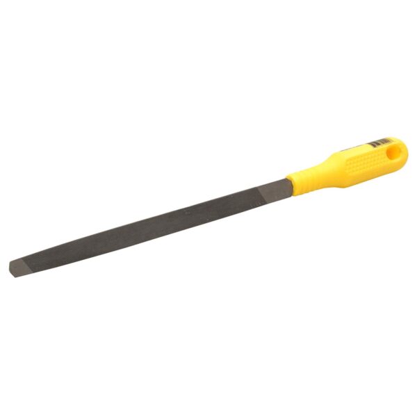 120373 Lima triangular con mango plastico 7" Surtek