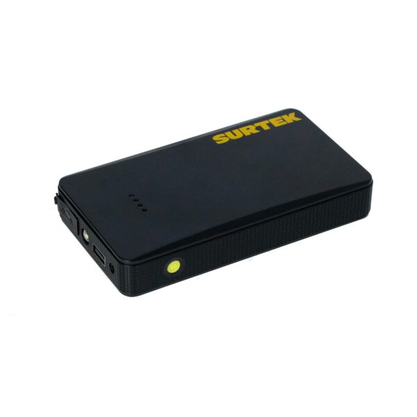 AB6 Arrancador bateria 6,000 mAh Surtek